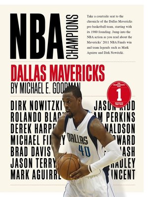 cover image of Dallas Mavericks